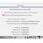 How to automatically increase sites in Safari on Mac