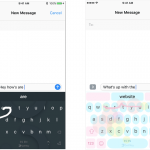 How to print faster and more productively on iPhone with SwiftKey