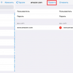 How to view saved passwords on iPhone, iPad and Mac