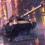 Cum am făcut grafica World of Tanks Blitz mai realistă și ce dispozitive mobile o „trag”