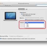 Comment faire pivoter votre écran Mac de 90 ou 180 degrés