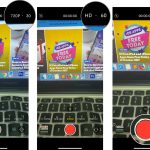 Jak změnit rozlišení a obnovovací kmitočet ve fotoaparátu iOS 13