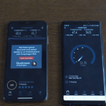 iPhone XS Max vs Samsung Galaxy Note 9: тест на швидкість LTE