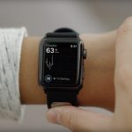 ستضيف Apple Watch شاشة ECG مدمجة