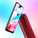 Xiaomi reported sales of Redmi 8 smartphones