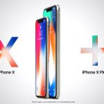 IPhone X Plus concepts showcase 6.7-inch OLED display