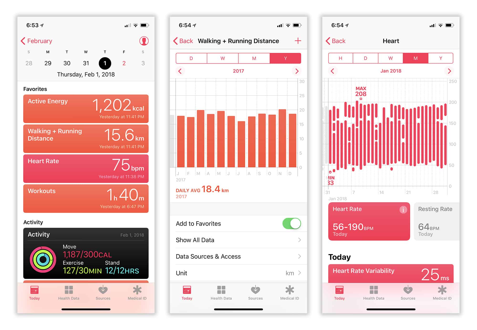 iphone egészségügyi alkalmazás pulzusszám