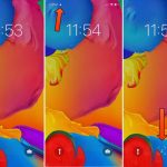 Change the unlock icon on iPhone X using the LatchKey tweak