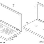 Nový patent společnosti Apple hovoří o MacBooku s virtuální klávesnicí a neviditelným trackpadem