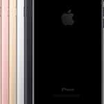 Official specifications of the iPhone 7 Plus