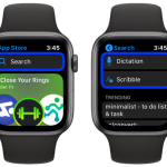 watchOS 6: how to reinstall remote applications on Apple Watch