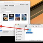 Jak nainstalovat dynamickou tapetu Mojave na libovolné verzi Mac OS