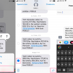 Cum să trimiteți mesaje către iPhone, iPad și Mac