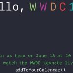 How and where to watch Apple's WWDC 2016 live