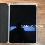 Scurgere foto a carcasei pentru iPad iPad de 10,5 și 12,9 inchi