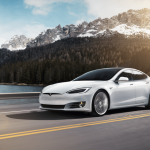 Tesla Model S became the first electric car in the world with a range of more than 643 km according to EPA rating