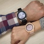 Les premières photos en direct de la Samsung Galaxy Watch 3