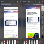iOS 13: Як зробити скріншот всієї сторінки сайту в Safari на iPhone