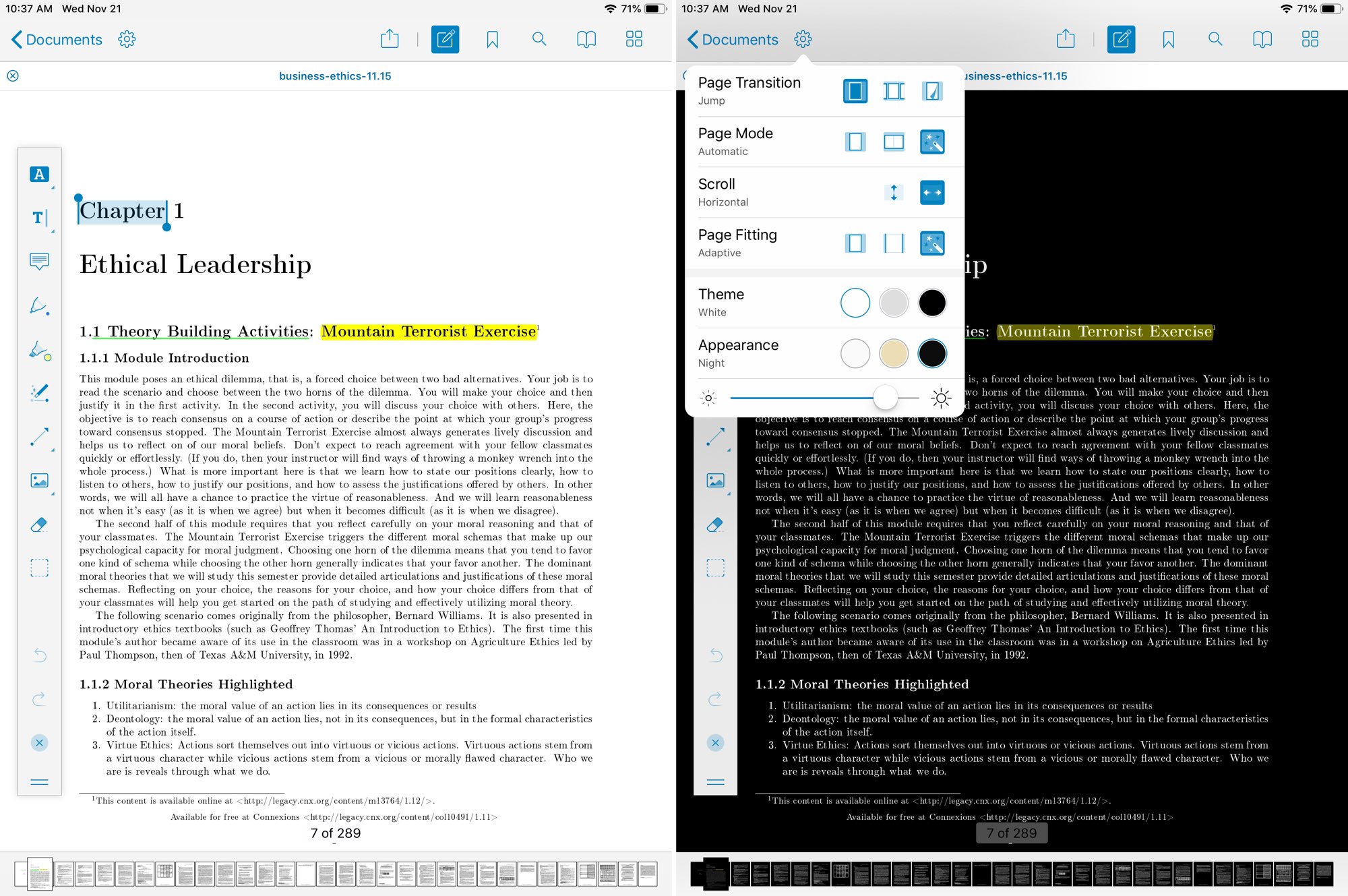 pdf viewer for ipad