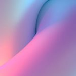 Abstract iPhone Wallpaper by Facebook Team