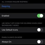 Tweaks Dots 2 adds a beautiful notification indicator on iPhone OLED models