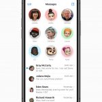 iOS 14: all new features of the Messages app