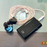 Overview of the Bluetooth DAC amplifier Shanling UP4: a small box with great features