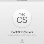 Comment faire un lecteur flash d'installation MacOS Catalina Beta