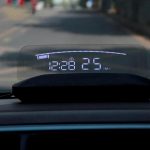 EANOP Mirror HUD 04: Aliexpress Best Selling Car HUD Display