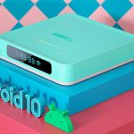 VONTAR A95X R5: Android 10 TV-Box mit bis zu 128 GB Speicher
