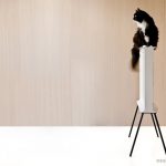 Why Samsung designer TVs changed the world: a visual explanation on GIF