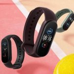Huami prepares twin brother Xiaomi Mi Band 5 - Amazfit Band 5 fitness bracelet