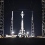 Le masque SpaceX Ilona mis en orbite un satellite GPS