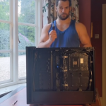 The Witcher Henry Cavill Put His Sword Aside To Build His $ 3,400 Gaming PC