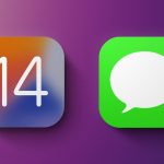 نظرة عامة على الميزات الجديدة في الرسائل في iOS 14
