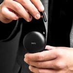 LG представила TWS-навушники Tone Free з функцією самоочищення і автономністю до 18 годин