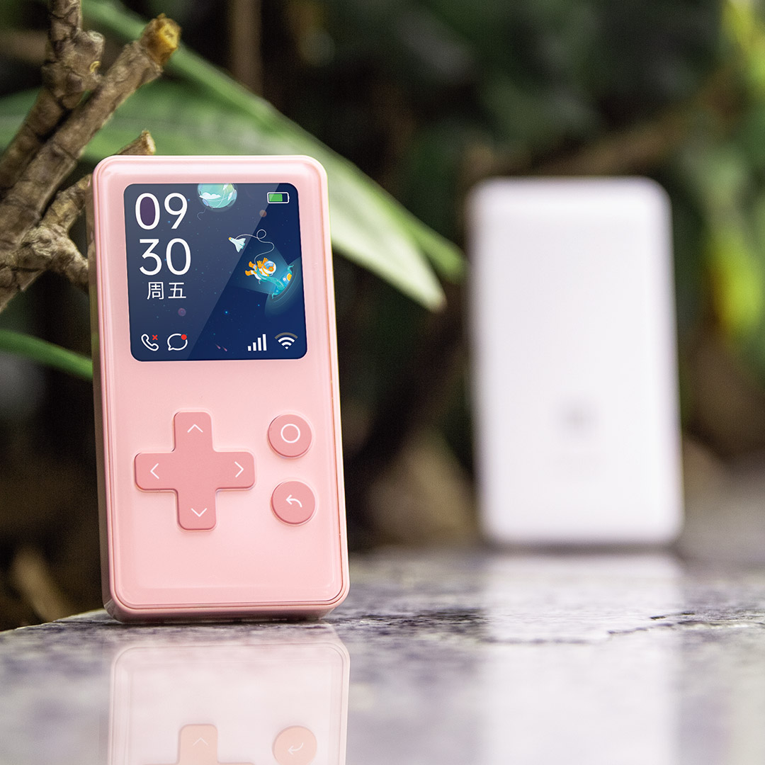 Xiaomi Youpinで 57のゲームボーイスタイルの子供の携帯電話 オタクテックオンライン