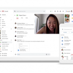 Google dezvăluie noii utilizatori Gmail pentru G Suite cu integrare profundă de documente, chat, camere și servicii de întâlnire