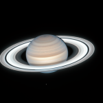 Podívejte se, jak léto vypadá na Saturn