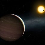 Look at two “co-dependent” planets: they have not only one star for two