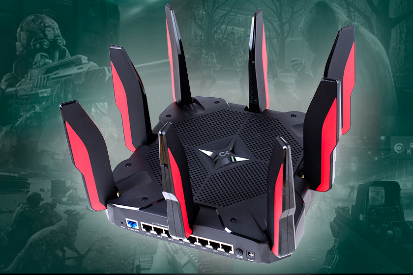 TP-Link Archer AX11000 Review: Growth Router with Wi-Fi 6 - Geek 