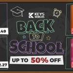 Zurück in die Schule: Keysworlds.com-Rabatte Bis zu 50% auf MS Office 2019 und Windows 10