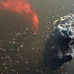 Three asteroids are flying towards Earth, and one of them is potentially dangerous. Is there a threat?