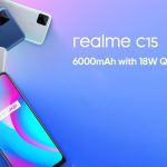 Realme C15: quad camera, MediaTek Helio G35 chip, 6000 mAh battery with 18-watt charging and price tag from $ 137