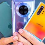 Come on, Samsung: Huawei heads the smartphone market for the second month in a row