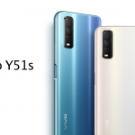 Vivo Y51s: display "scurgător" de 6,53 inch, cip Exynos 880, cameră triplă de 48MP, suport 5G și un preț de 258 USD