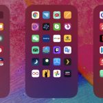 How to hide pages with applications on the home screen on iPhone in iOS 14