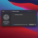 MacOS Big Sur will be able to install software updates in the background