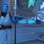Wrong Promise: World of Warcraft players will be able to change their gender for free with the release of Shadowlands