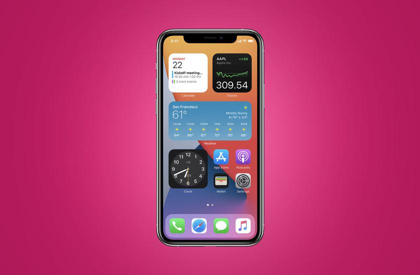 Apple Announces Ios 14 Beta 3 Bug Fixes Refreshed Apple Music Icon New Watch Widgets Geek Tech Online